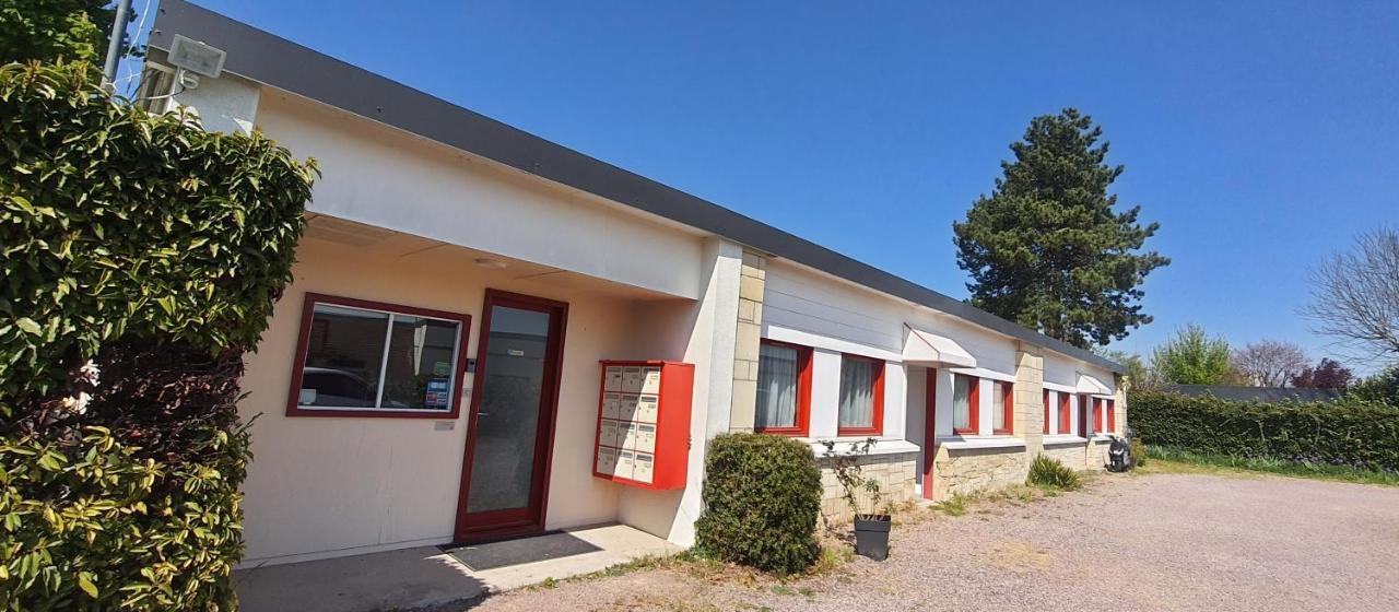 Residence Les Temporis Bretteville Sur Odon Buitenkant foto
